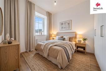 Prodej bytu 4+kk 79 m2, Mladé Buky