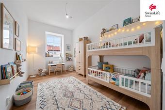 Prodej bytu 4+kk 79 m2, Mladé Buky