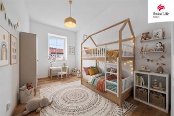 Prodej bytu 3+kk 78 m2, Mladé Buky