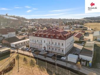 Prodej bytu 3+kk 78 m2, Mladé Buky