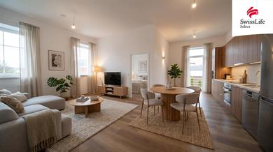 Prodej bytu 3+kk 78 m2, Mladé Buky