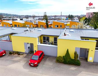 Prodej rodinného domu 84 m2 Na Dolech, Jihlava