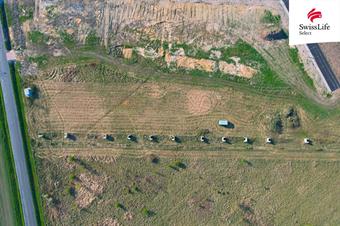 Prodej stavebního pozemku 702 m2, Choťánky