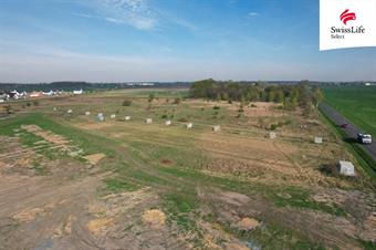 Prodej stavebního pozemku 702 m2, Choťánky