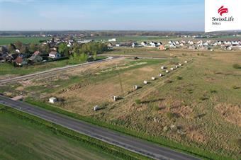 Prodej stavebního pozemku 702 m2, Choťánky