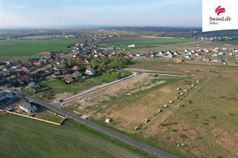 Prodej stavebního pozemku 702 m2, Choťánky