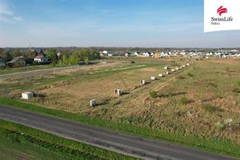 Prodej stavebního pozemku 702 m2, Choťánky