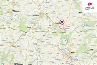 Prodej stavebního pozemku 702 m2, Choťánky