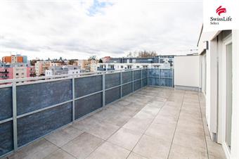 Pronájem bytu 2+kk 76 m2 Žitavská, Jihlava