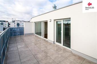 Pronájem bytu 2+kk 76 m2 Žitavská, Jihlava