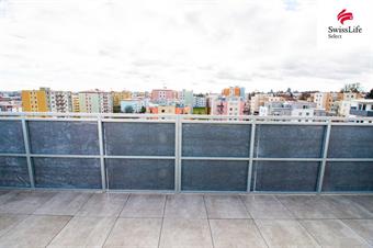 Pronájem bytu 2+kk 76 m2 Žitavská, Jihlava