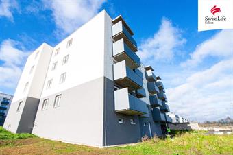 Pronájem bytu 2+kk 76 m2 Žitavská, Jihlava