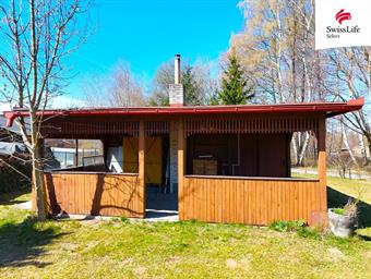 Prodej chaty 54 m2, Zbinohy