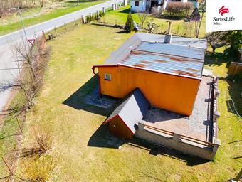 Prodej chaty 54 m2, Zbinohy