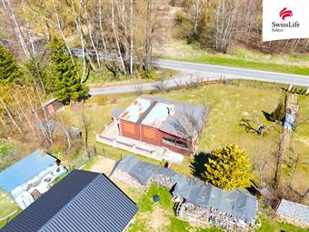 Prodej chaty 54 m2, Zbinohy