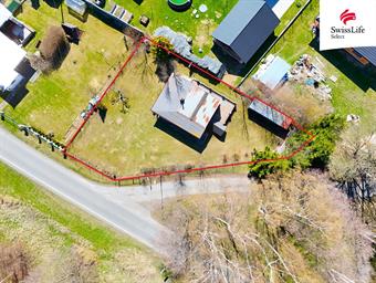 Prodej chaty 54 m2, Zbinohy