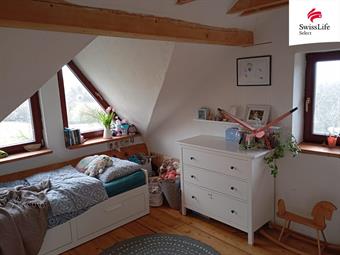 Prodej rodinného domu 80 m2, Lešná