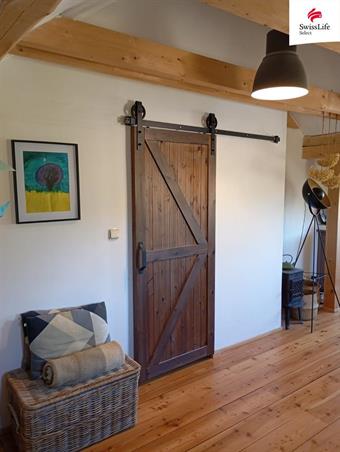 Prodej rodinného domu 80 m2, Lešná