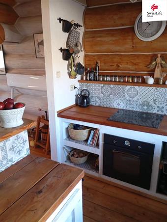 Prodej rodinného domu 80 m2, Lešná