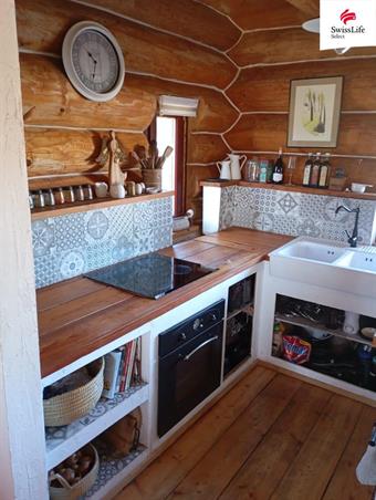 Prodej rodinného domu 80 m2, Lešná