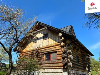 Prodej rodinného domu 150 m2, Lešná