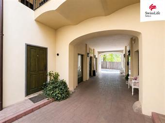 Pronájem kanceláře 39 m2 Masarykovo náměstí, Jílové u Prahy