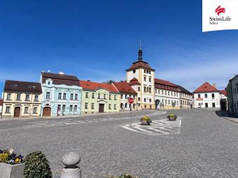 Pronájem kanceláře 39 m2 Masarykovo náměstí, Jílové u Prahy