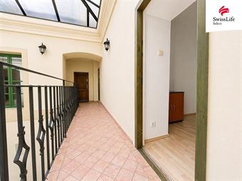 Pronájem kanceláře 39 m2 Masarykovo náměstí, Jílové u Prahy