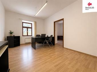 Pronájem kanceláře 39 m2 Masarykovo náměstí, Jílové u Prahy