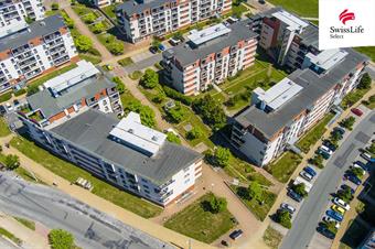 Pronájem bytu 4+kk 110 m2 Brněnská, Plzeň