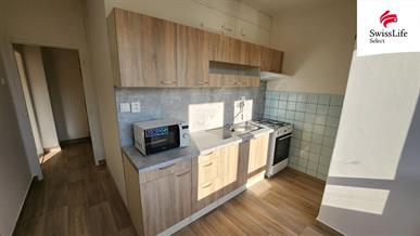 Pronájem bytu 2+1 51 m2 Smrčkova, Olomouc