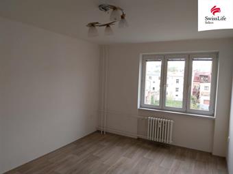 Pronájem bytu 2+1 51 m2 Smrčkova, Olomouc
