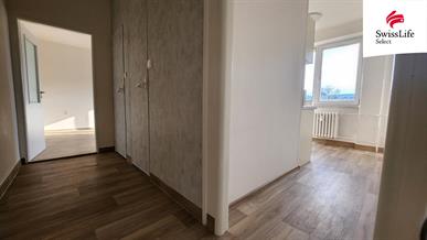 Pronájem bytu 2+1 51 m2 Smrčkova, Olomouc