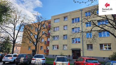 Pronájem bytu 2+1 51 m2 Smrčkova, Olomouc