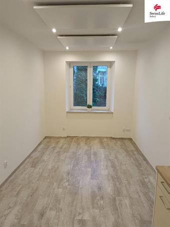 Pronájem bytu 1+kk 22 m2 Slovanská, Plzeň