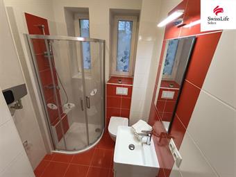 Pronájem bytu 1+kk 22 m2 Slovanská, Plzeň