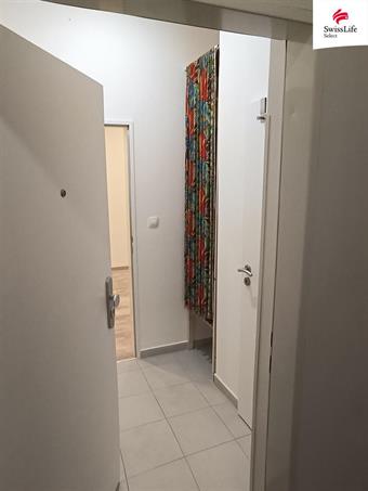 Pronájem bytu 1+kk 22 m2 Slovanská, Plzeň