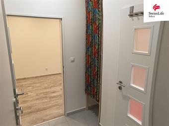 Pronájem bytu 1+kk 22 m2 Slovanská, Plzeň