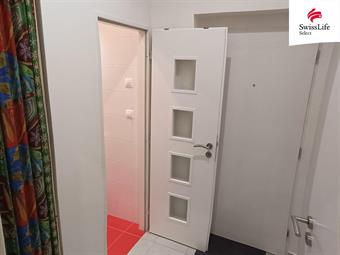 Pronájem bytu 1+kk 22 m2 Slovanská, Plzeň