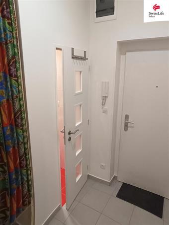 Pronájem bytu 1+kk 22 m2 Slovanská, Plzeň