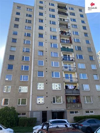 Prodej bytu 3+1 75 m2 Na Šancích, Chrudim