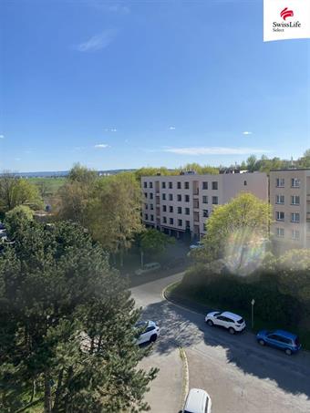 Prodej bytu 3+1 75 m2 Na Šancích, Chrudim