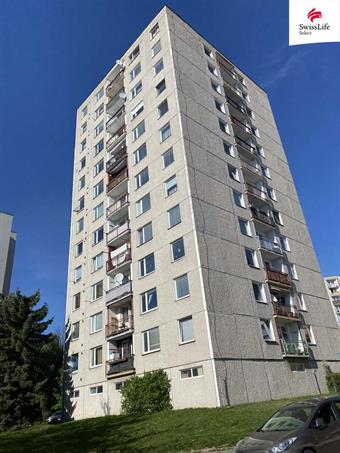 Prodej bytu 3+1 75 m2 Na Šancích, Chrudim