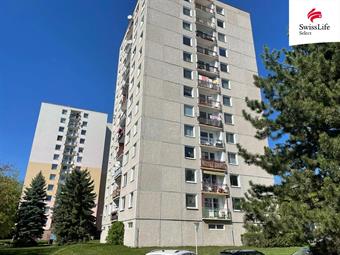 Prodej bytu 3+1 75 m2 Na Šancích, Chrudim