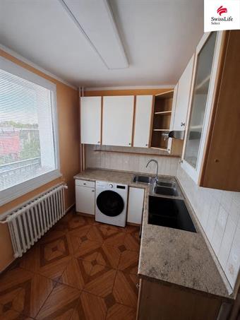 Prodej bytu 3+1 75 m2 Na Šancích, Chrudim