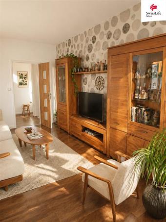 Prodej bytu 3+1 75 m2 Na Šancích, Chrudim