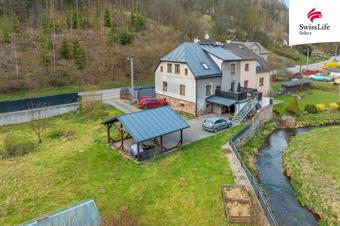 Prodej rodinného domu 131 m2 Petříkovická, Trutnov