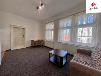 Pronájem bytu 1+kk 22 m2 Rumburská, Liběchov
