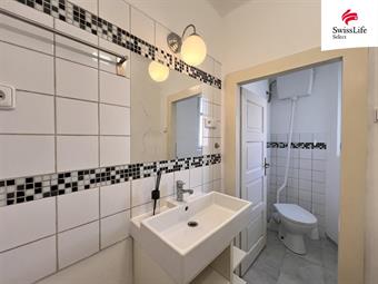 Pronájem bytu 1+kk 22 m2 Rumburská, Liběchov