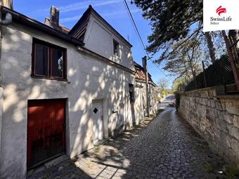 Pronájem bytu 1+kk 22 m2 Rumburská, Liběchov